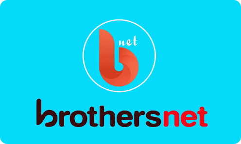 Brothers Net-logo